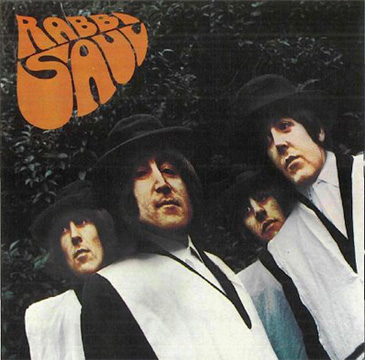 The Beatles Rabbi Saul album